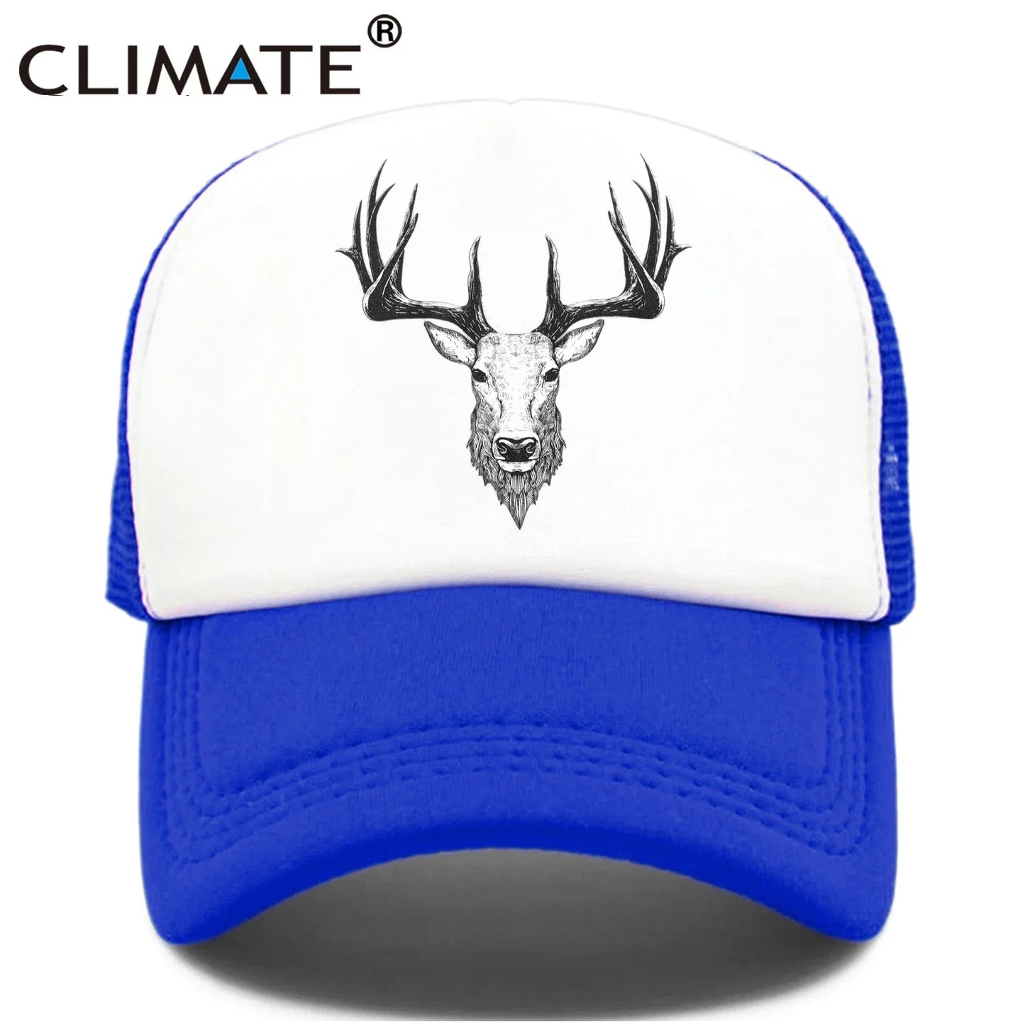 Deer Elk Cap