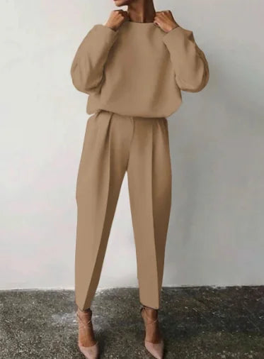 Women's Suits Spring Loose Long Sleeve Casual