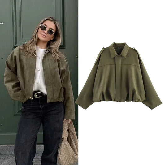 Women's Bomber Jackets