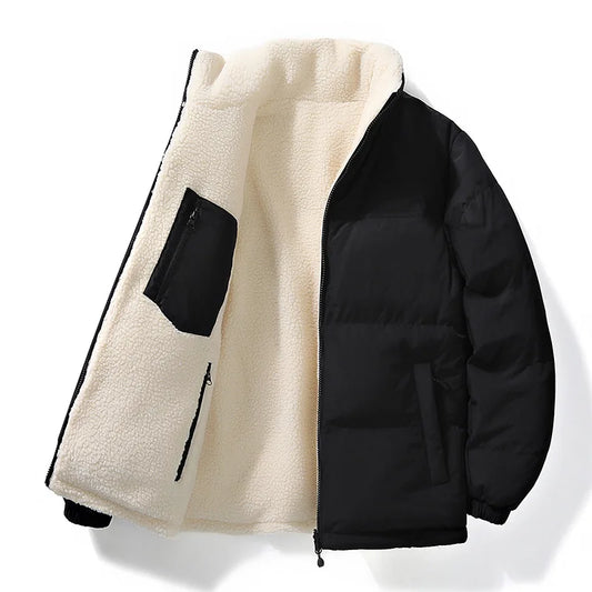 Winter Cotton Coat Women
