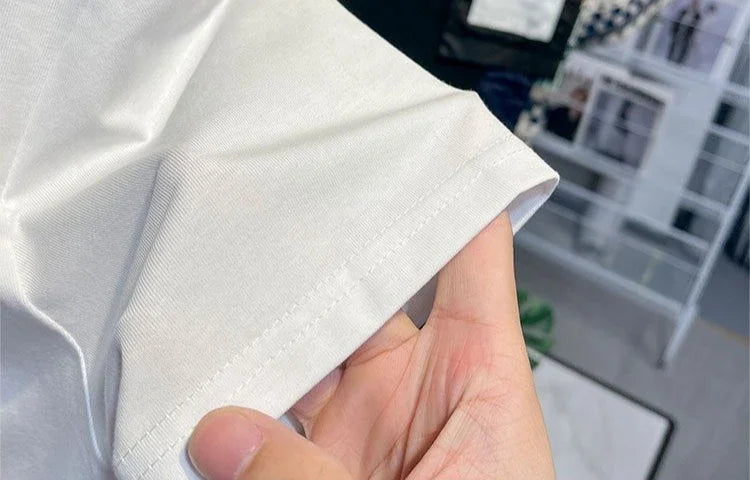 Embroidery T Shirt