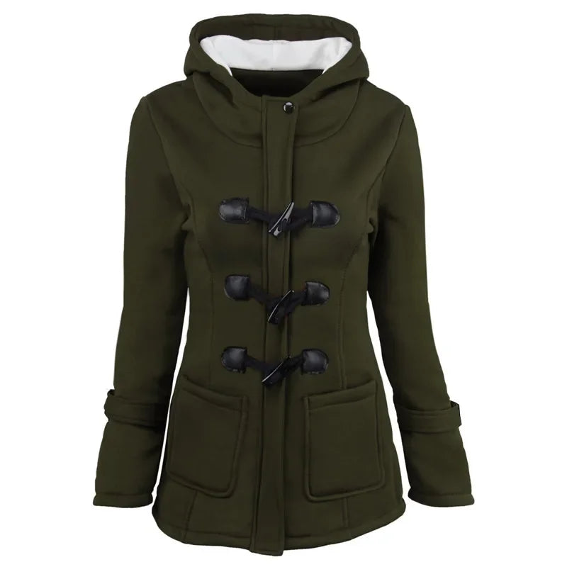 Women Basic Jackets Coat