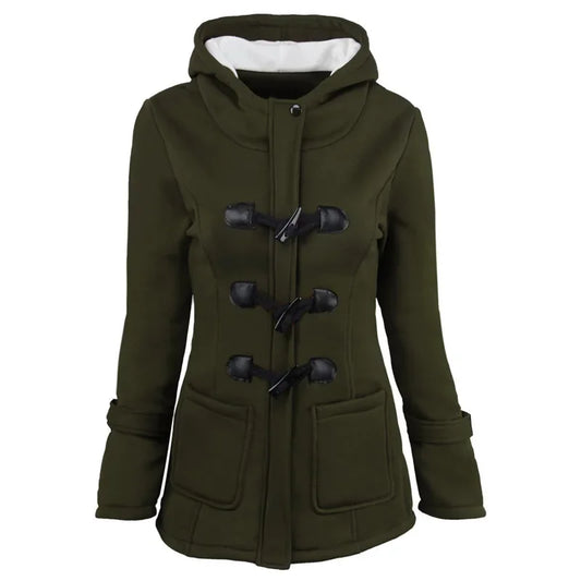 Women Basic Jackets Coat