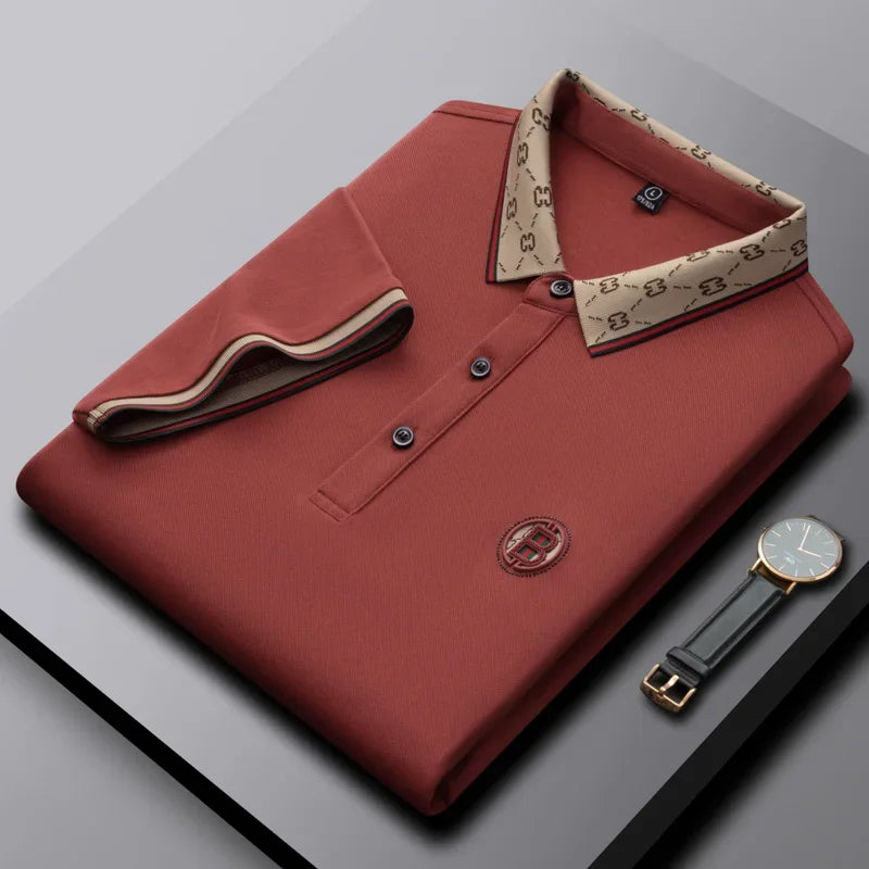 Summer Polo Shirt