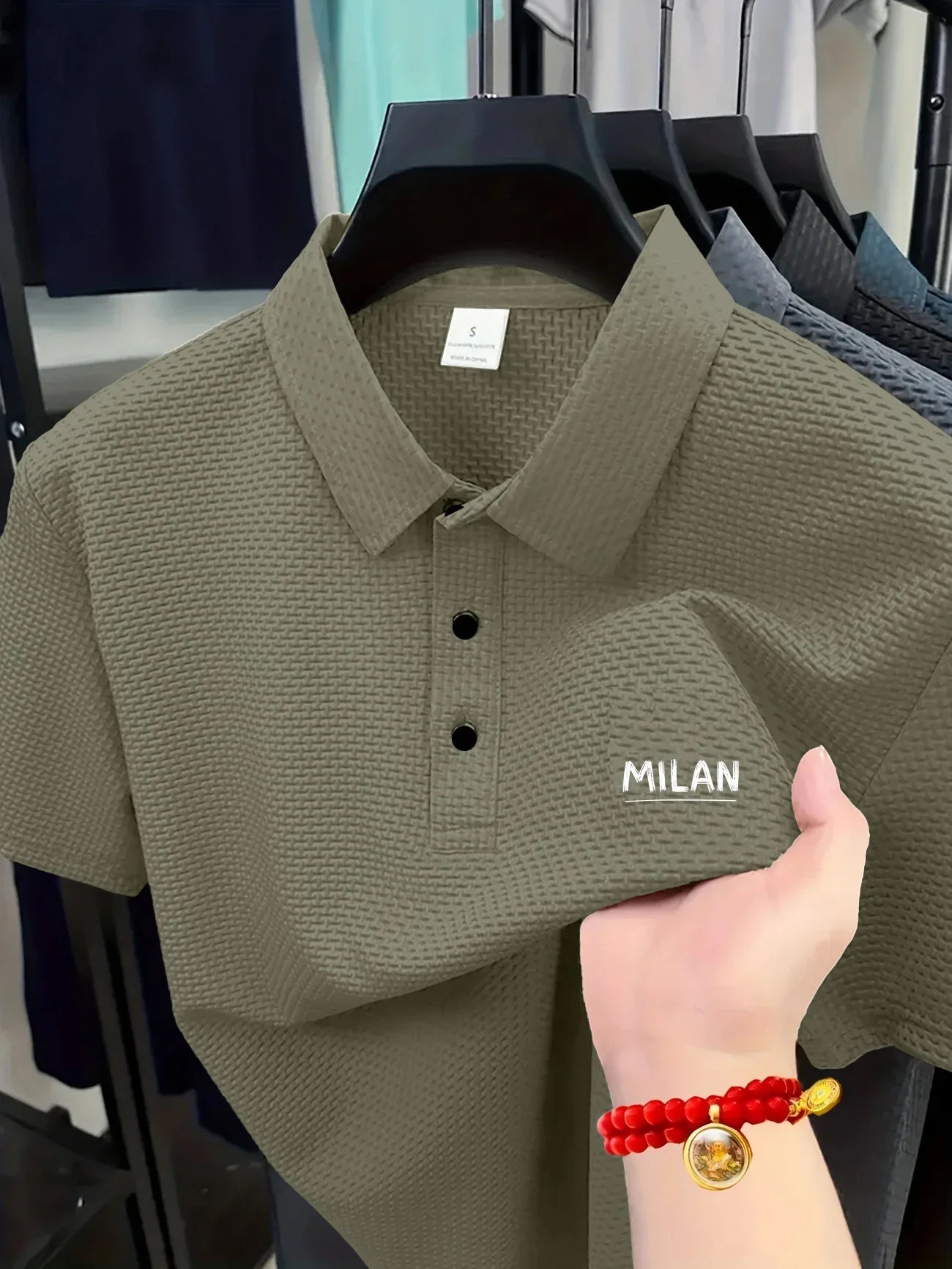Cool POLO Shirts For Men's Casual