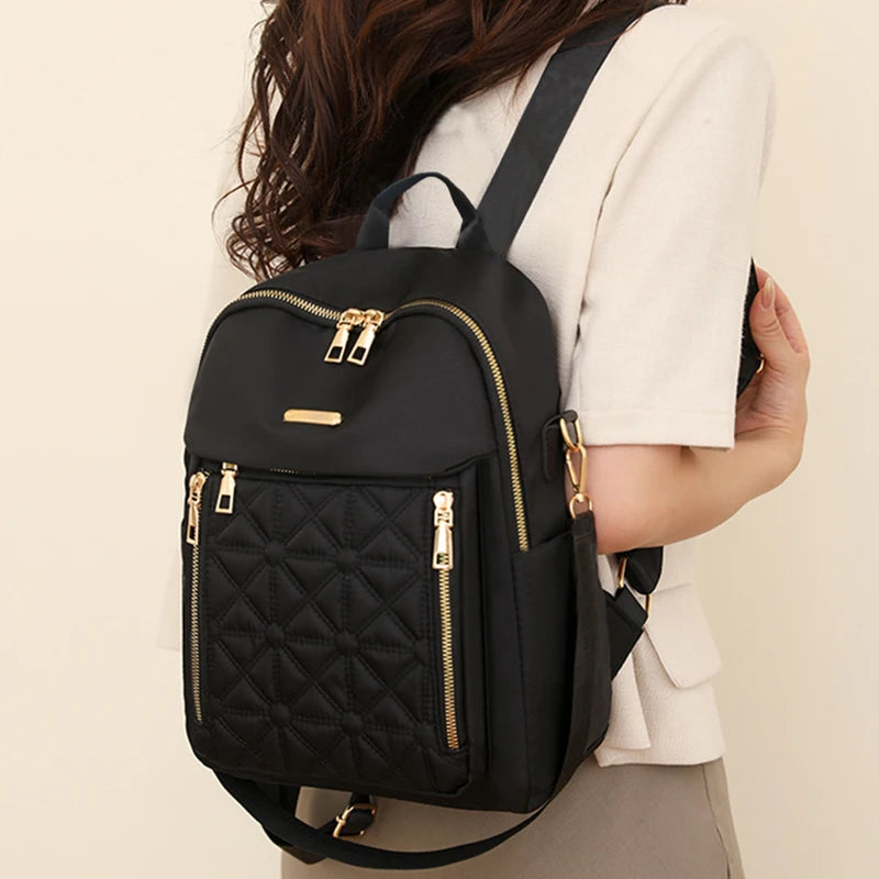 New Fashion Backpack Women's