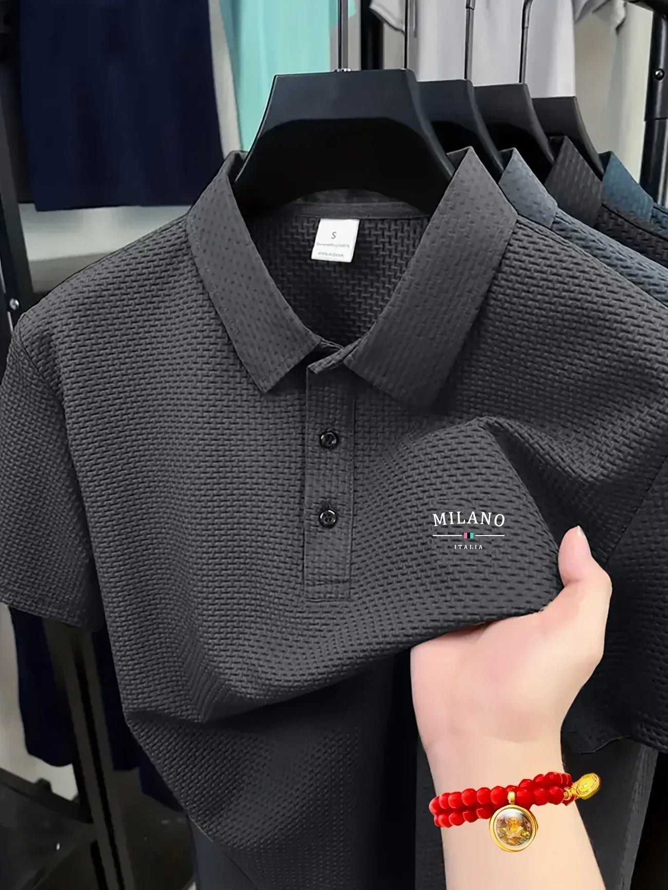 Cool POLO Shirts For Men's Casual