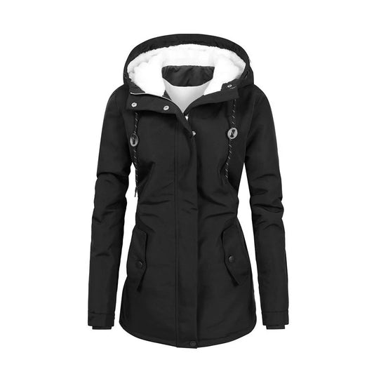 Winter Women Warm