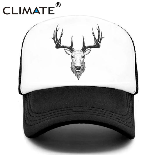Deer Elk Cap