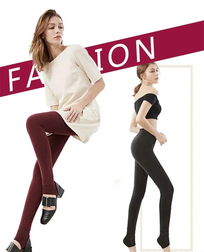 Women Winter Leggings