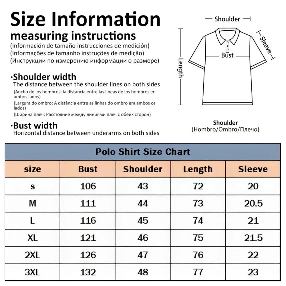 Fashion Polo Shirt For Men