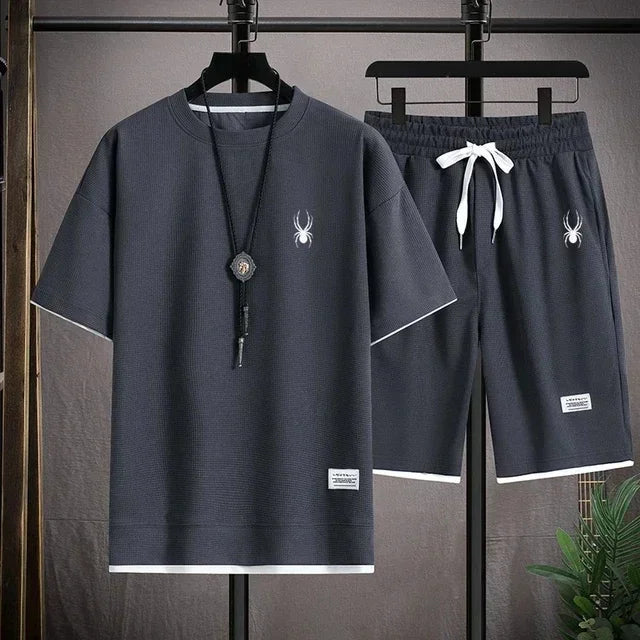 Men's short sleeved T-shirt
