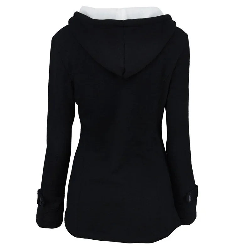 Women Basic Jackets Coat