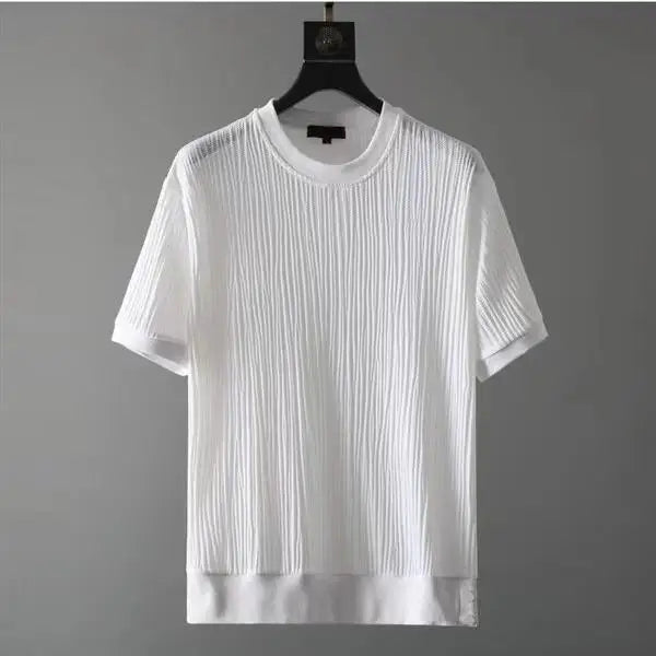 Summer Casual Suit Men's