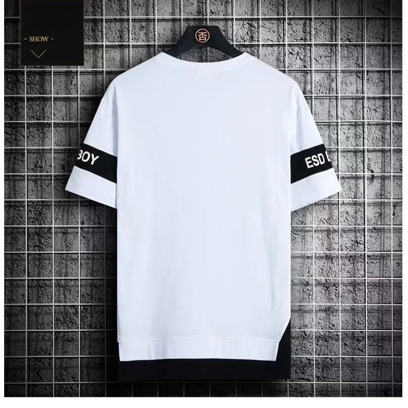 T Shirt for Men Summer