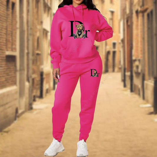 Women's TrackSuit Sets