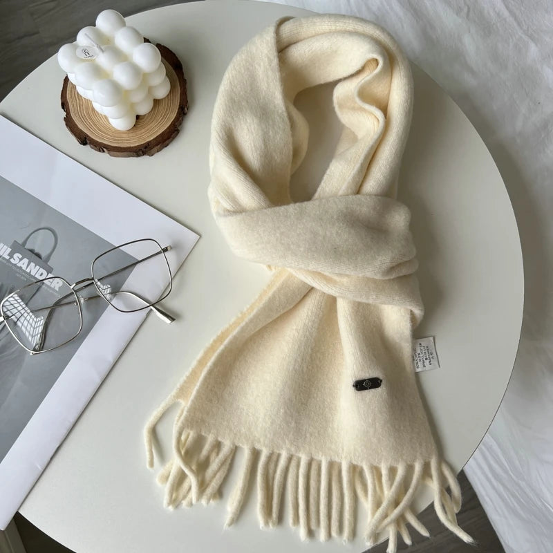 Women New Scarf Autumn Winter