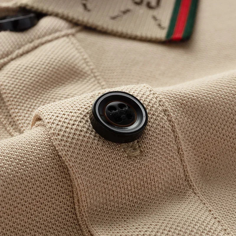 Summer Polo Shirt