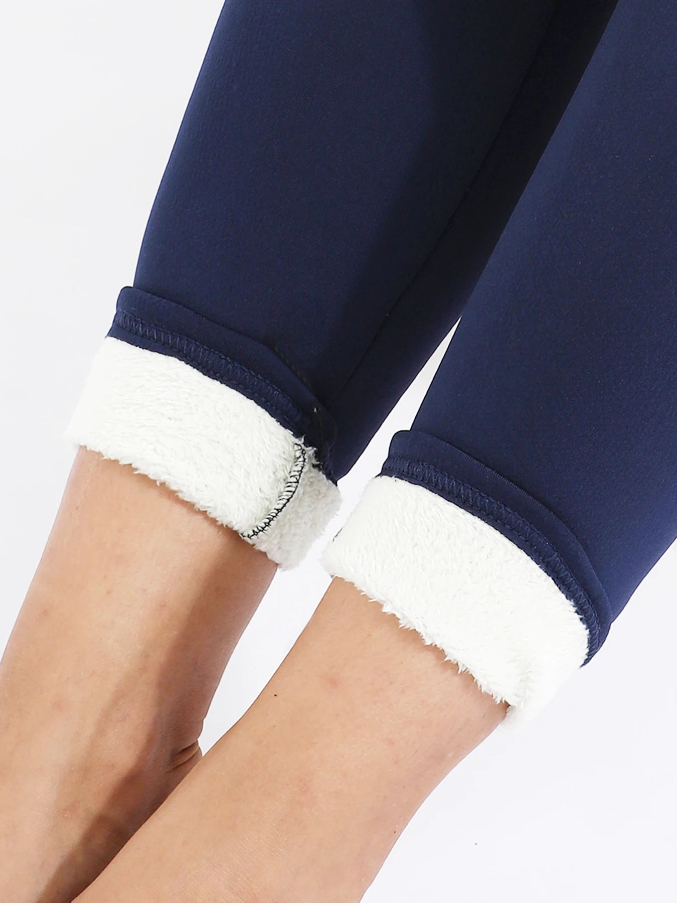 Velvet Winter Leggins Womens