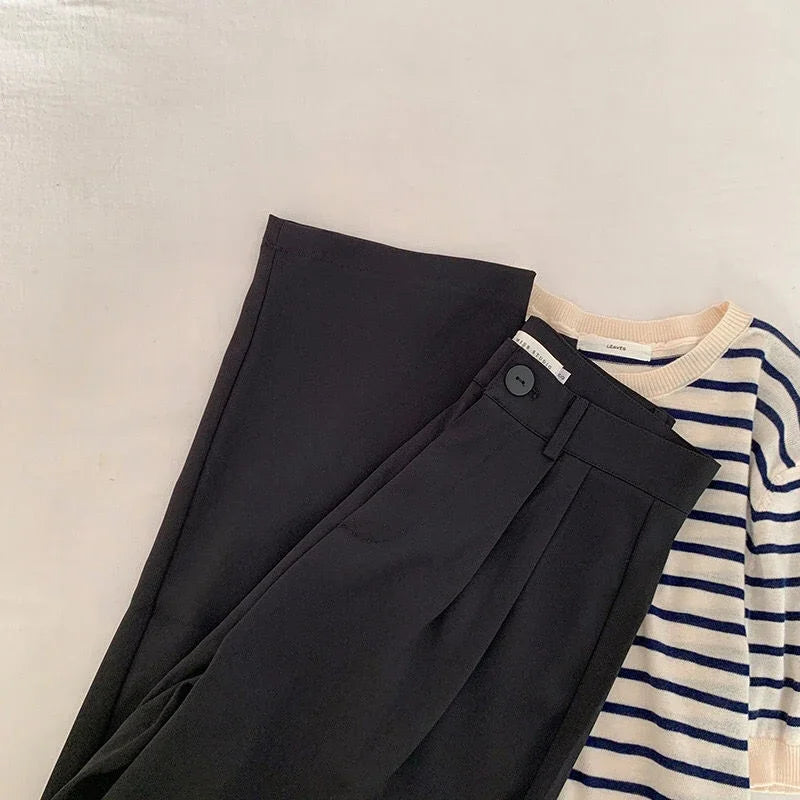 High Waist Women Suit