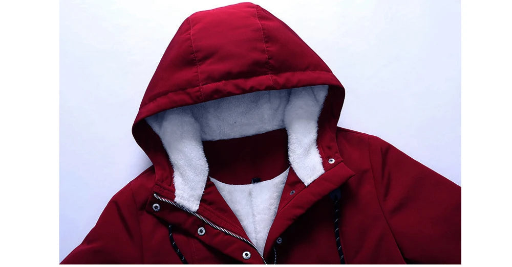 Winter Women Warm