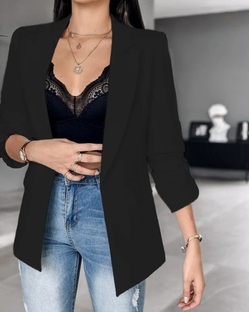 Denim Jacket for Women Autumn