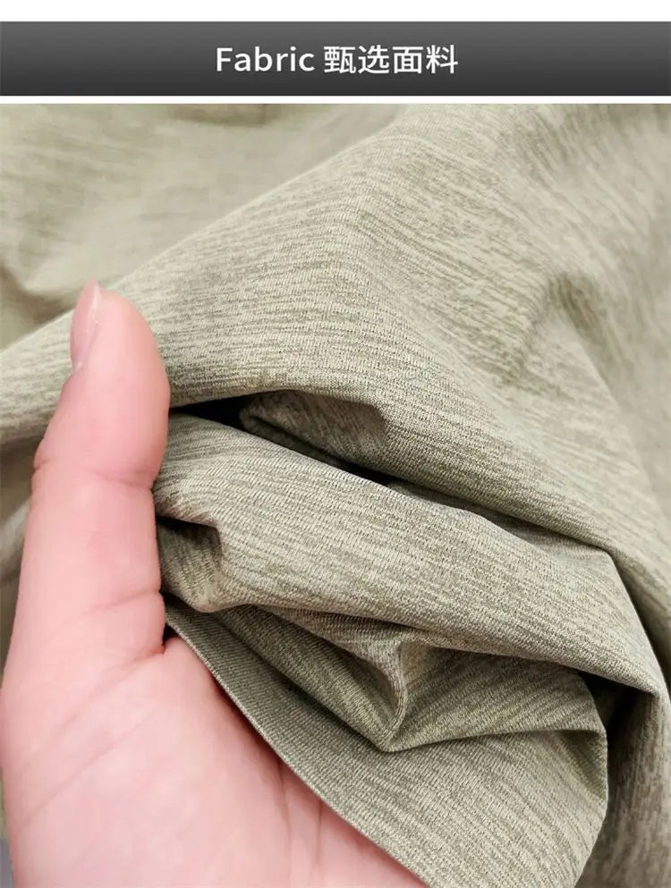 Polo T-Shirt Summer Casual