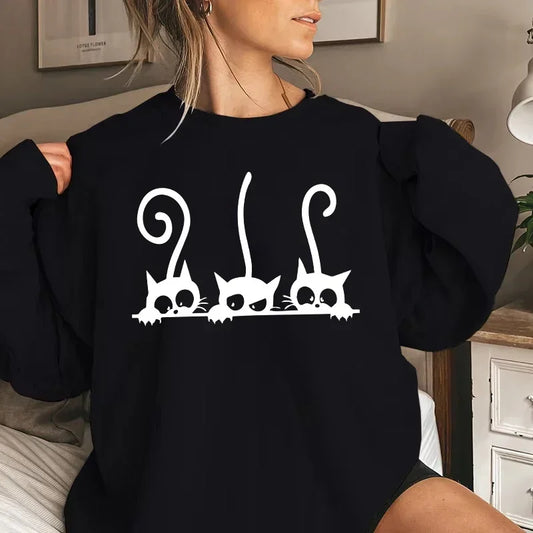 Women's Sweatshirts Fashion
