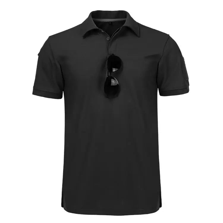 Tactical Polo T-Shirt