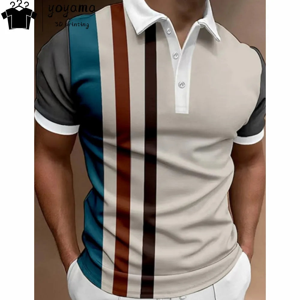 Fashion Polo Shirt For Men