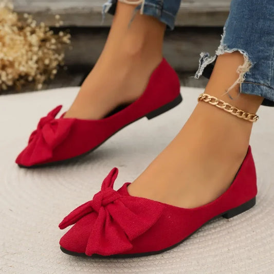 Women's Shoes Spring Pointed