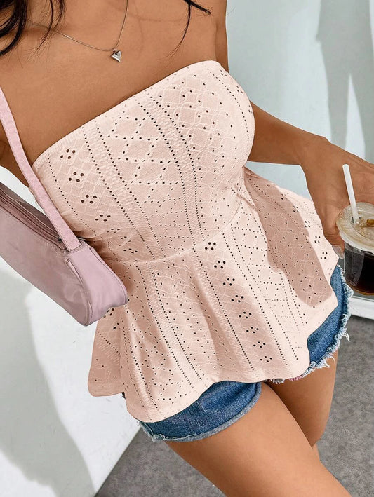 Women's Summer Knitted Casual