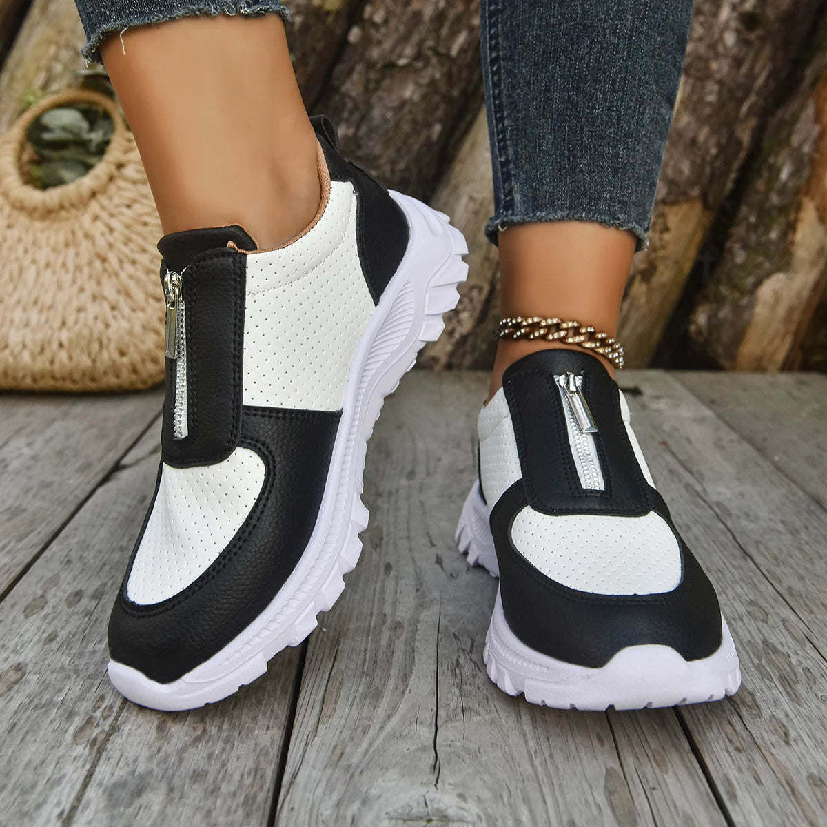 Women's Sneakers Autumn