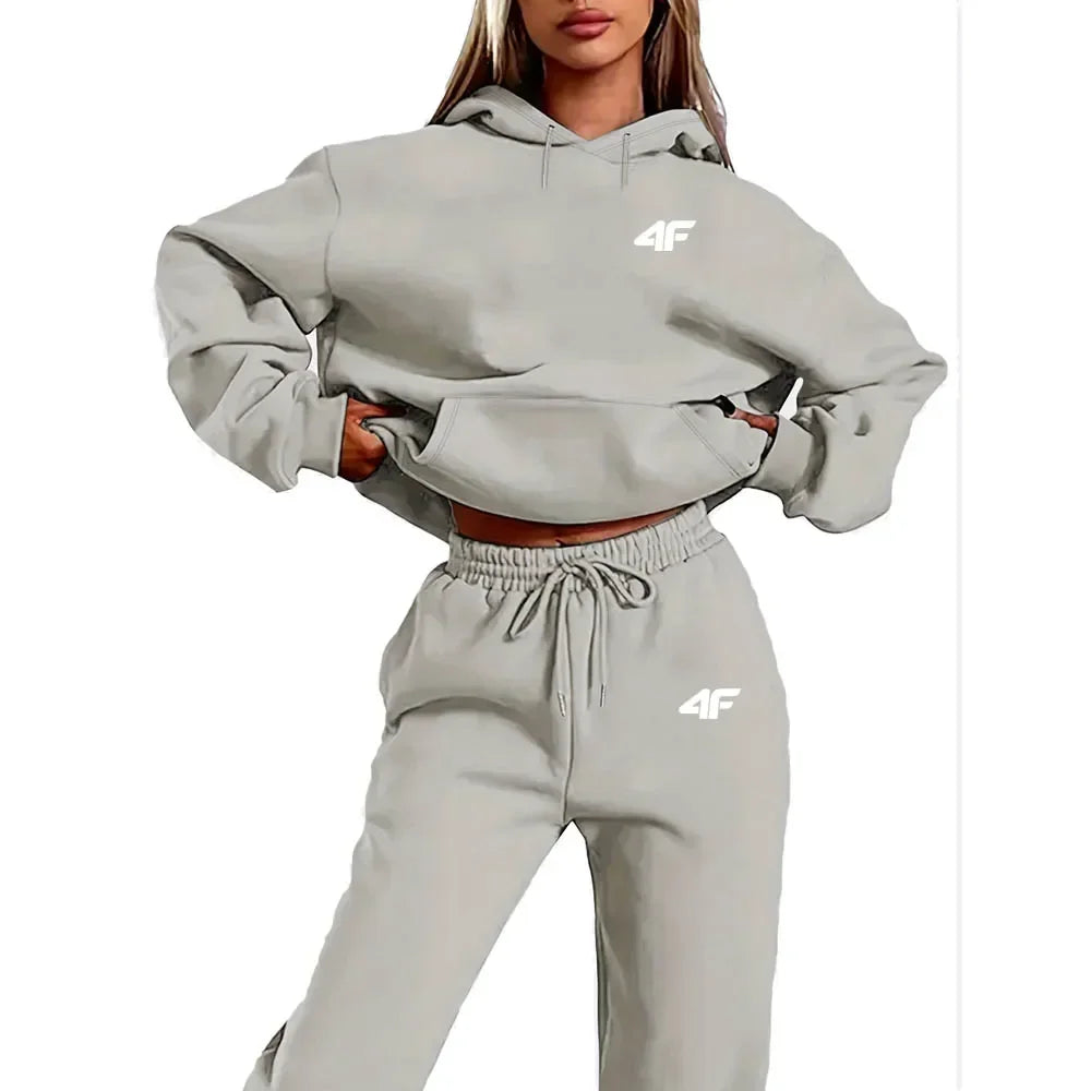 Women's Tracksuit Set