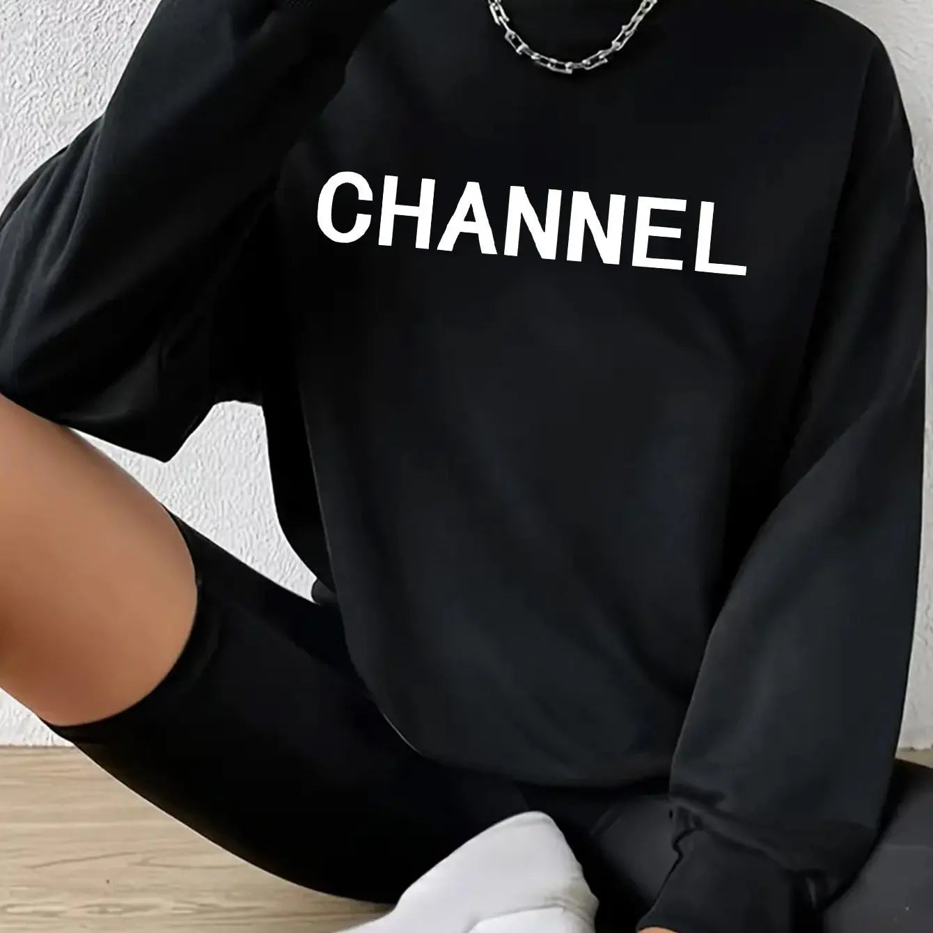 Women's CHANNEL Sweatshirt