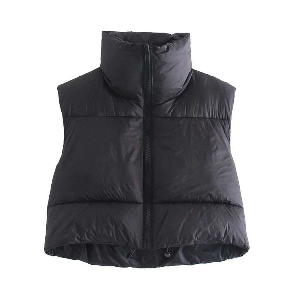 Autumn And Winter Women's Short Cotton