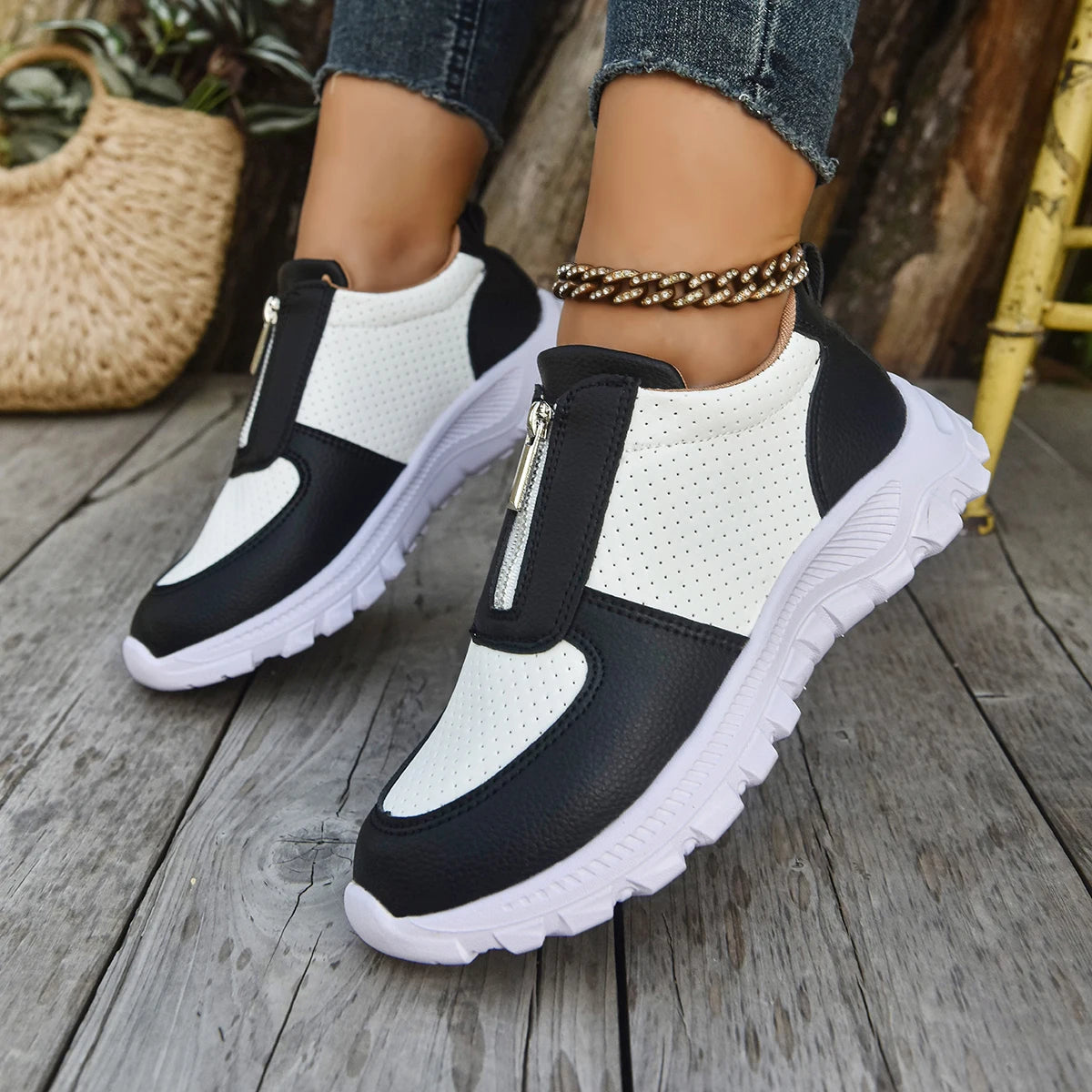 Women's Sneakers Autumn