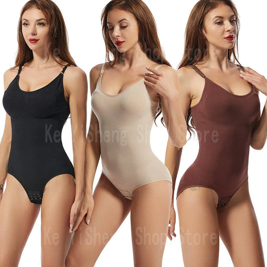 Seamless Shapewear Belly Control
