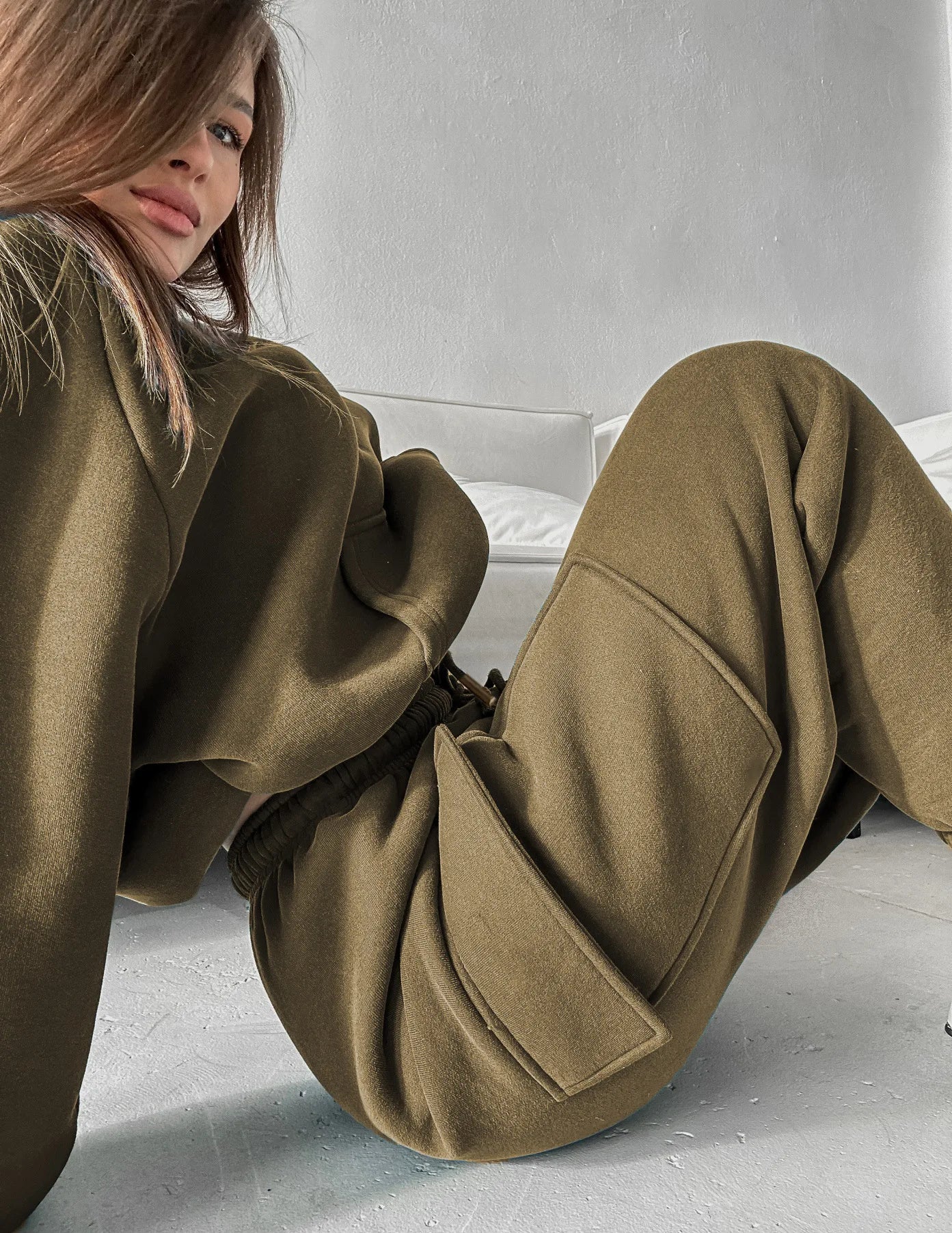 Sportswear Set Autumn Trendy