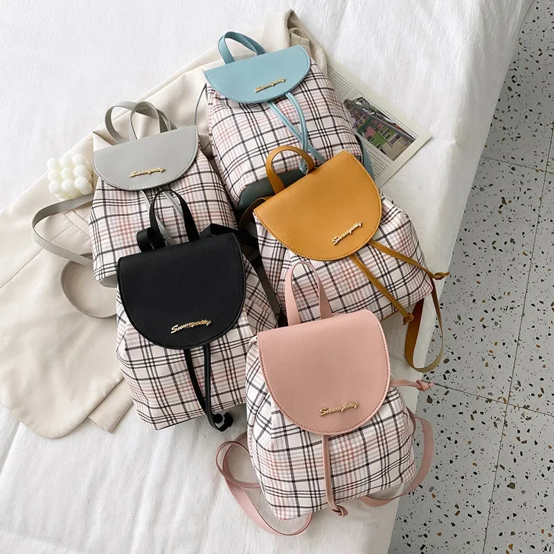 Women Mini Backpack