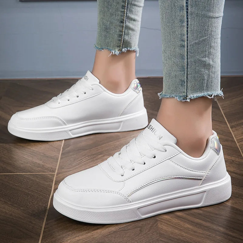 Woman Sneaker Shoes Fashion