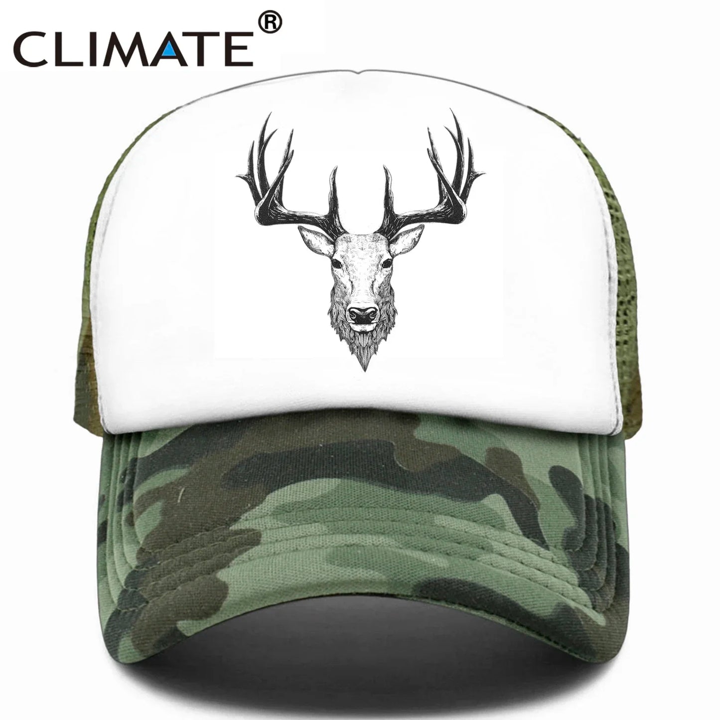 Deer Elk Cap