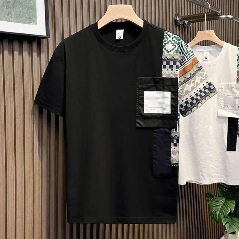 Embroidery T Shirt
