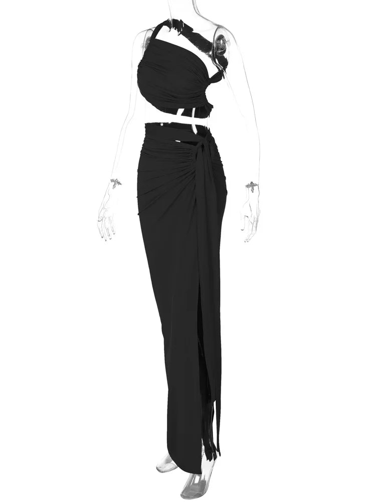 Women Summer 2 Pieces Outfits