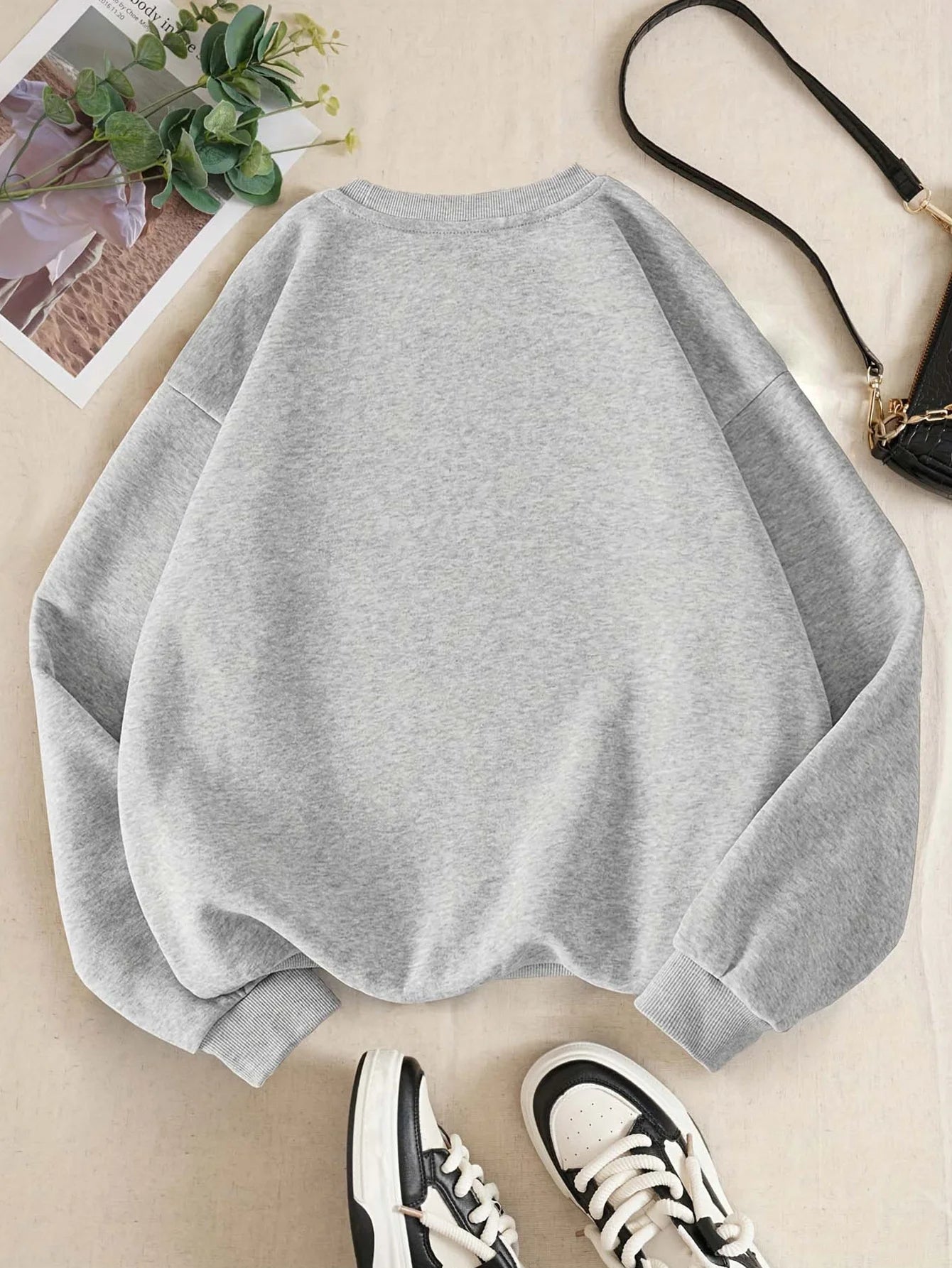 Women's CHANNEL Sweatshirt