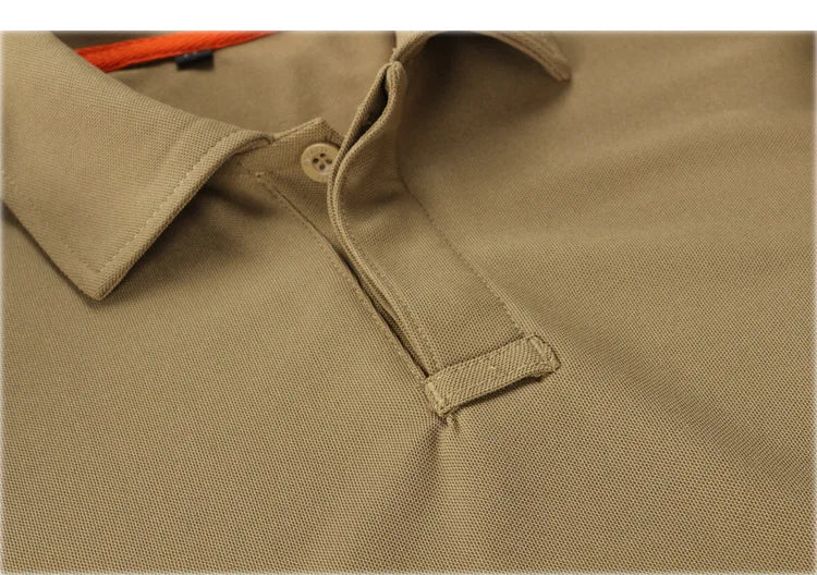 Tactical Polo T-Shirt