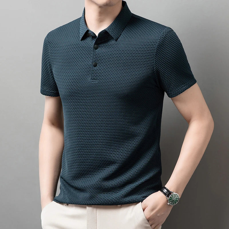 New Men's Business Casual Short