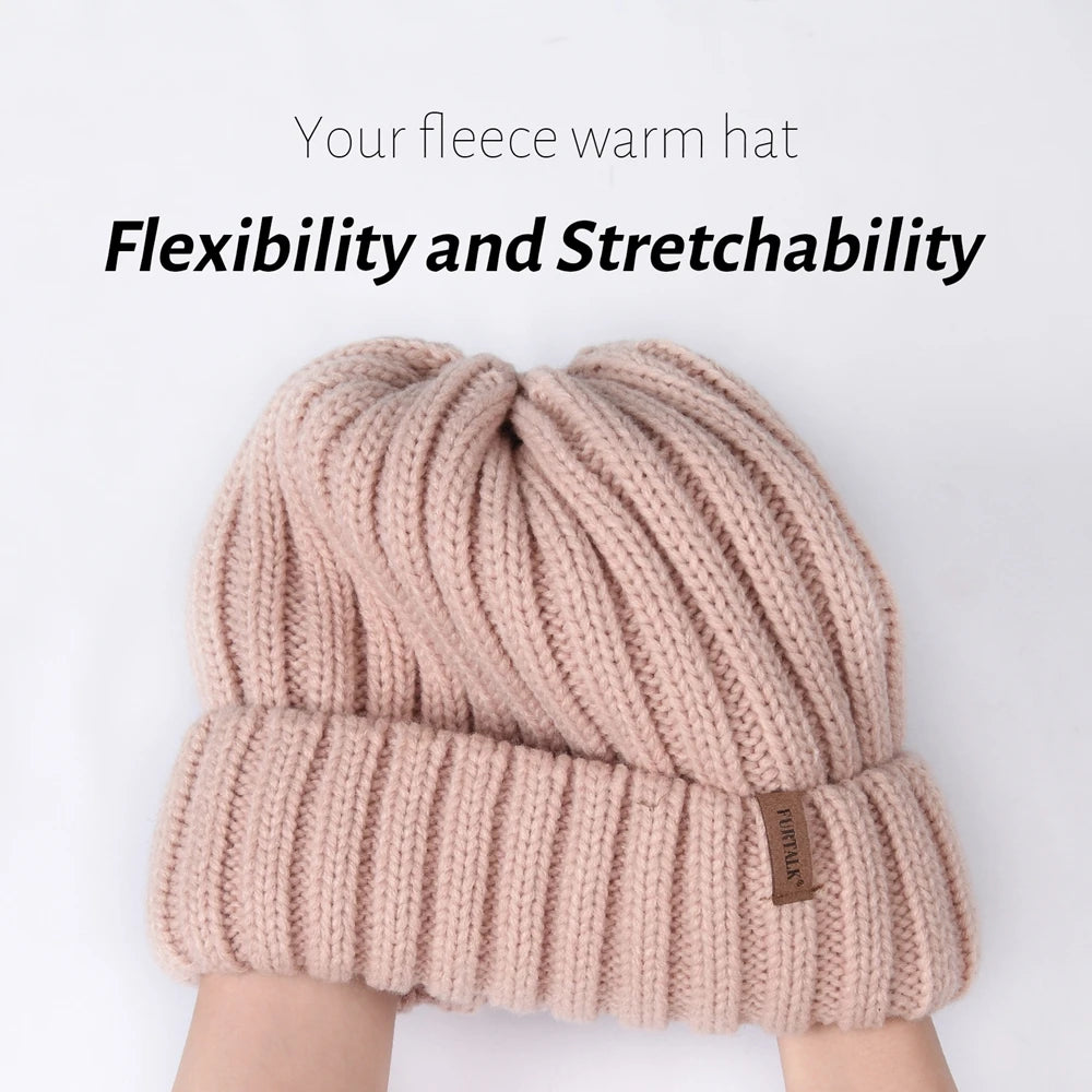 Winter Women's Hat