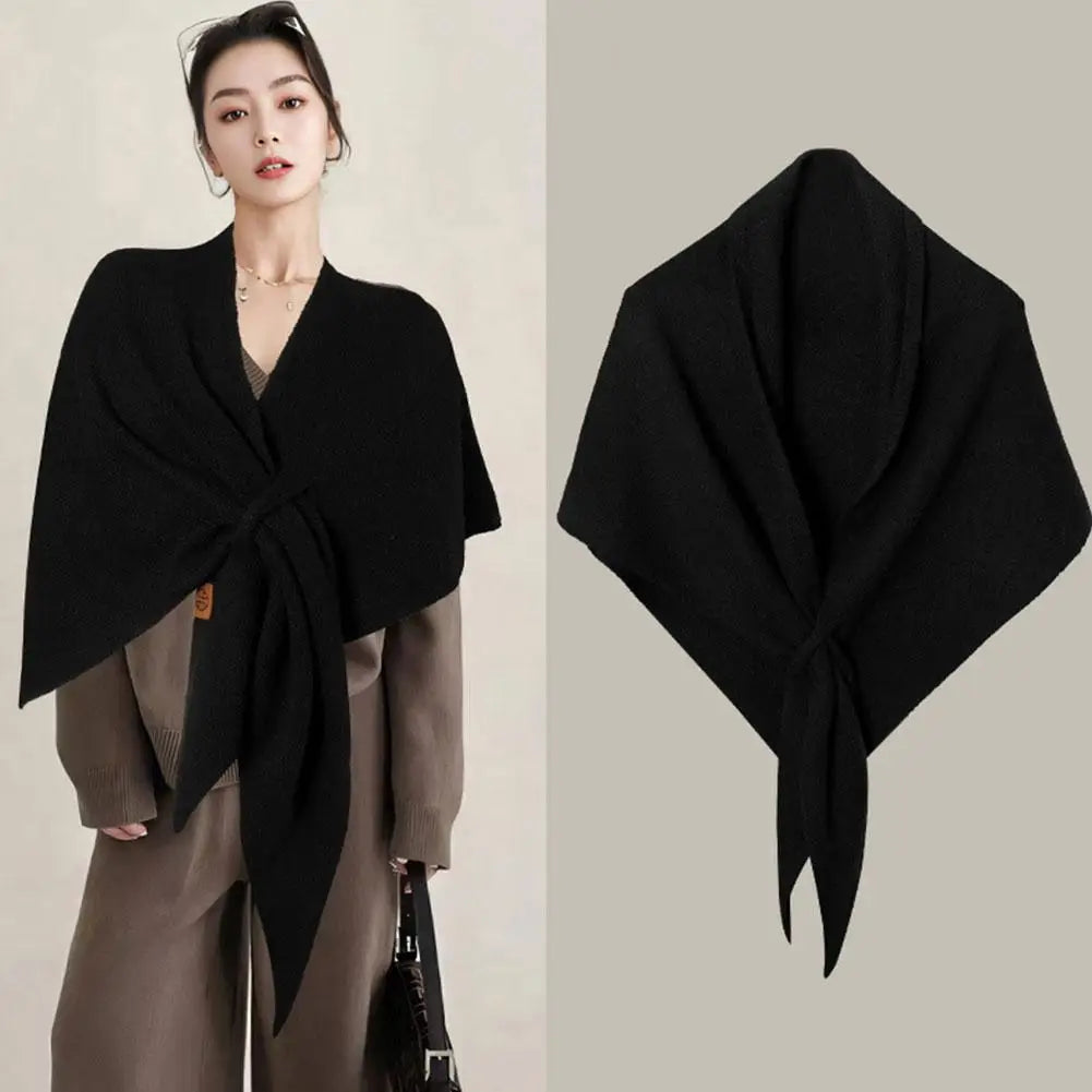 Women Cardigan Scarf Spring and Autumn