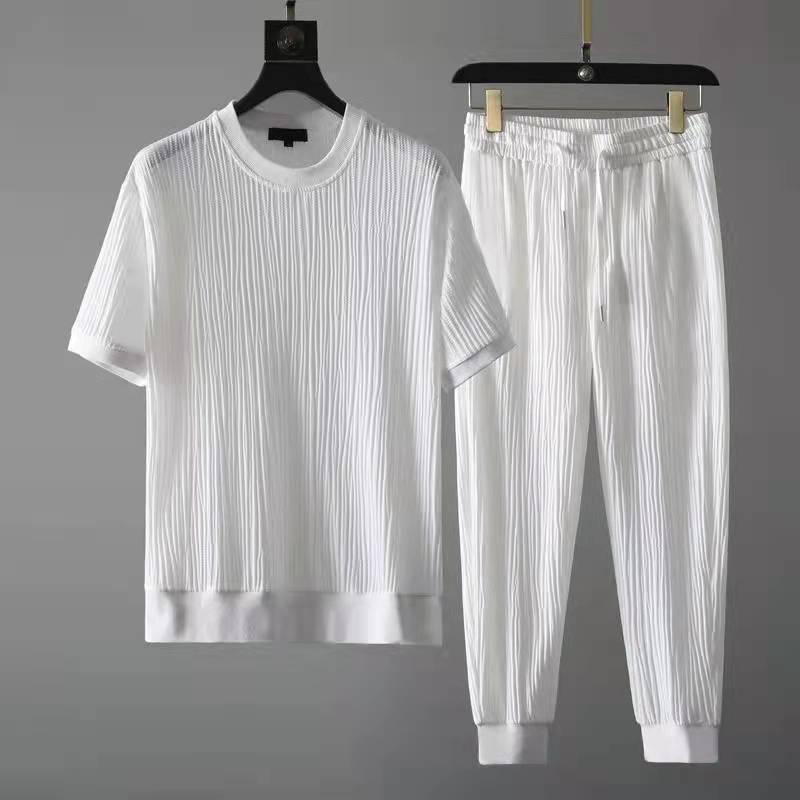 Summer Casual Suit Men's